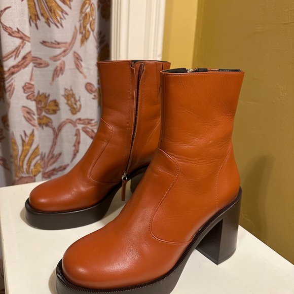 Simon Miller Low Raid Boots - Picture 4 of 6